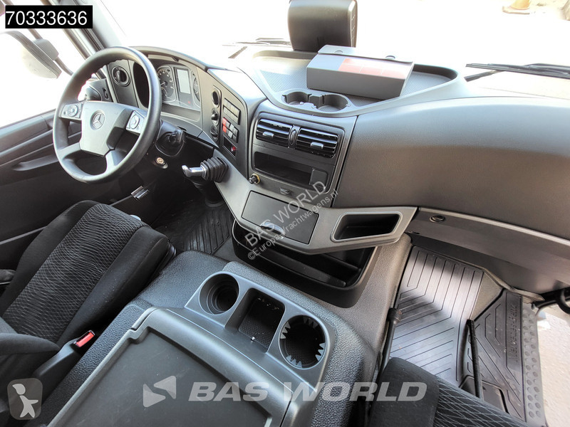 Camión Mercedes 1223 4X2 12t Automatic AC Euro 6