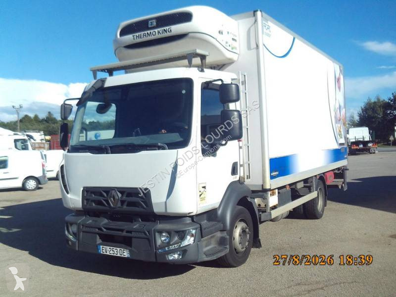 Camion Renault