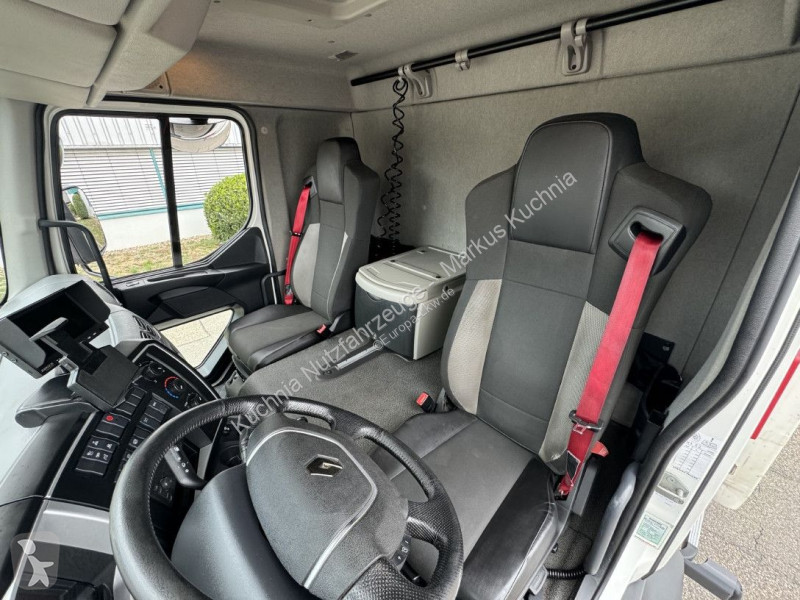Camion Renault D12-240 Pr.Plane 7,3m AHK L-Haus...