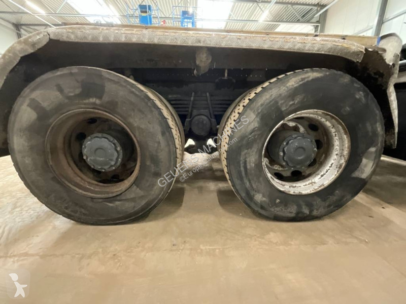 Vrachtwagen MAN TGS 35.440 8X4