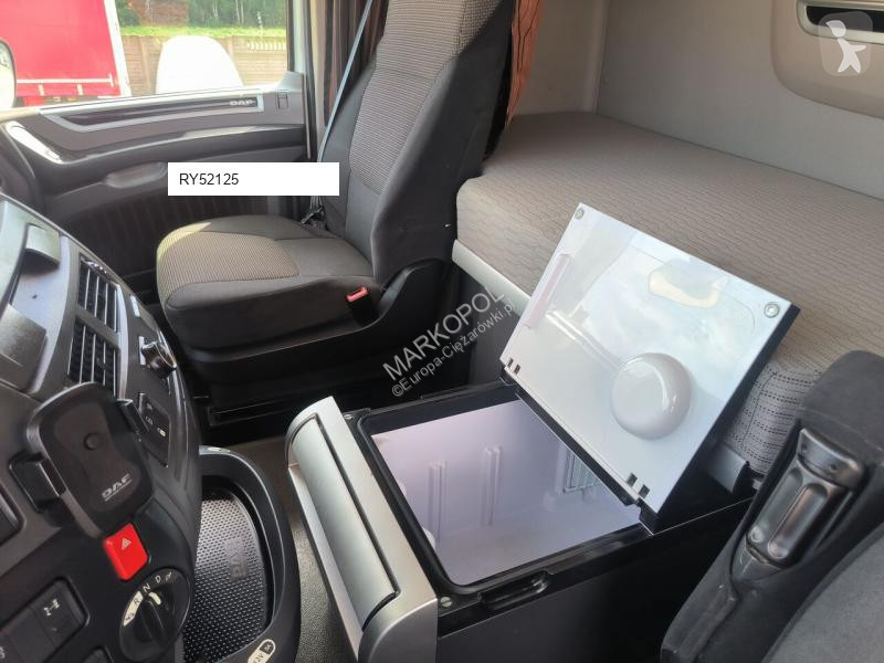 Camión DAF XF530/ TANDEM ZESTAW PRZESTRZENNY/...