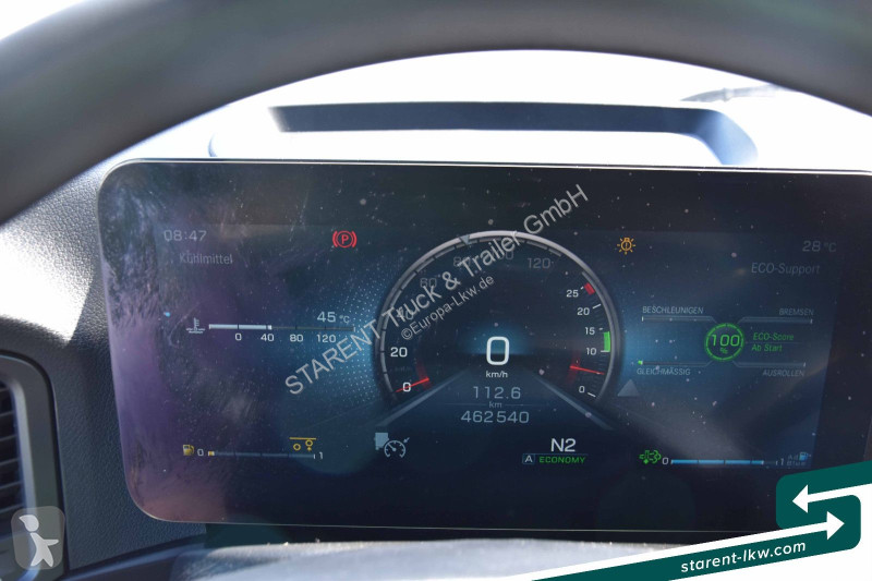 Camion Mercedes 2645L Retarder Mirror Cam NAVI...