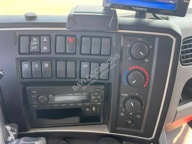 Vrachtwagen Renault