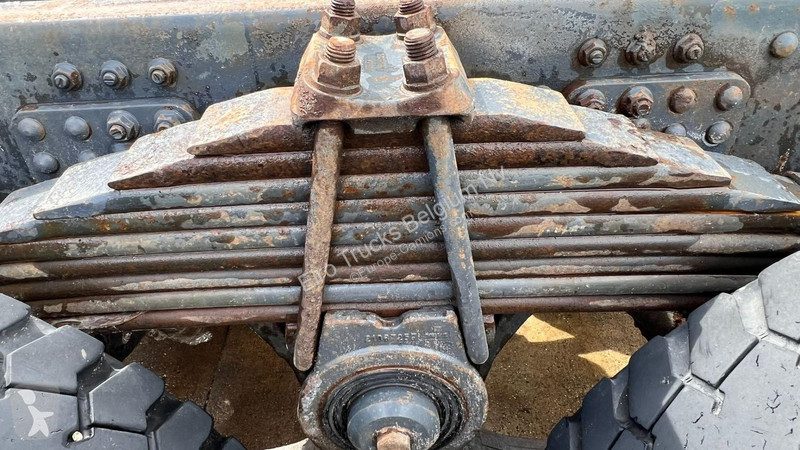 Camion Renault 450 DXI (BOITE MANUELLE / LAMES...