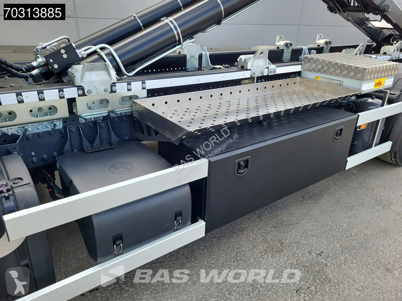 Camión DAF 480 6X2 NEW HYVA 26-60S...