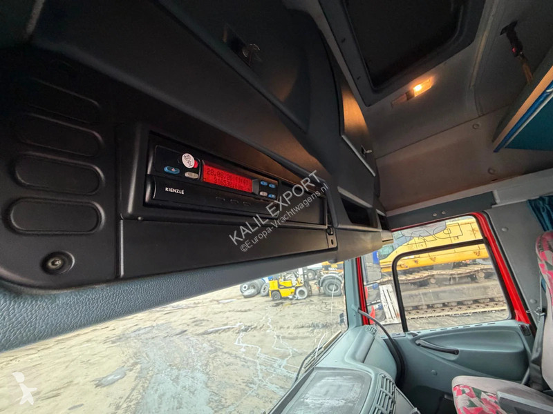 Camion DAF 85430 Boxtruck - Manual Gearbox -...