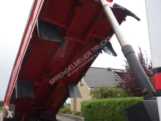 Vrachtwagen MAN 35 403 8X4 BACKSITE TIPPER