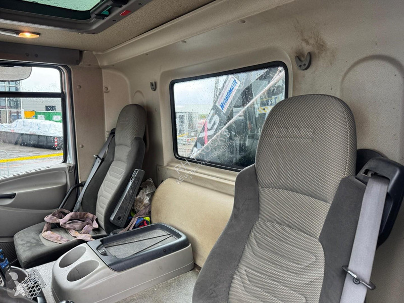 Camión DAF 75250 6X2 EURO 5 + HIAB 144D-4 CL