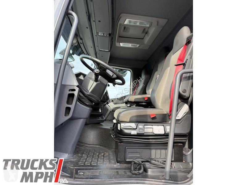 Camion Renault T380 6x2 Porte-boissons*Full...