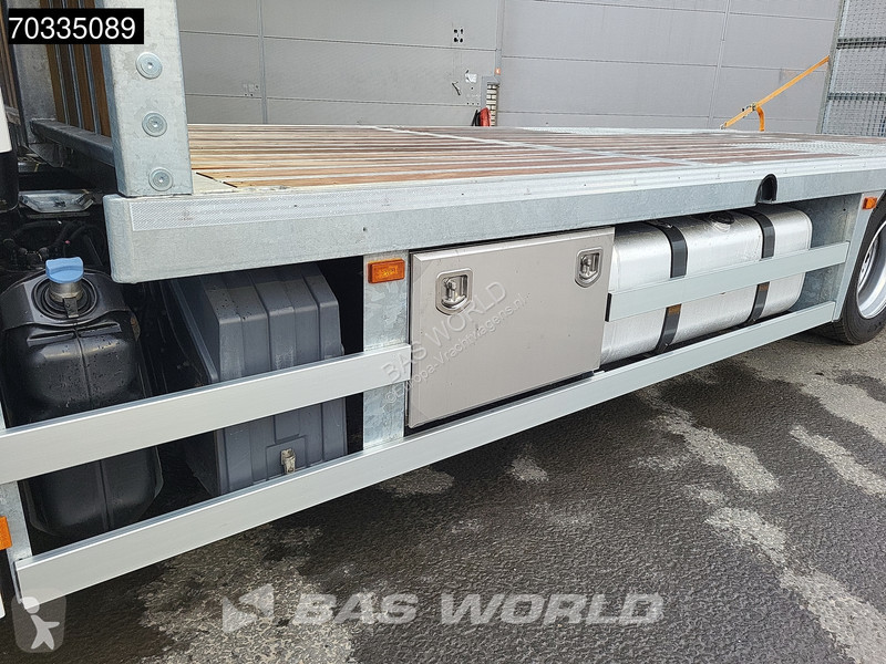 Camion Mercedes 2642 6X2 Machine transporter...