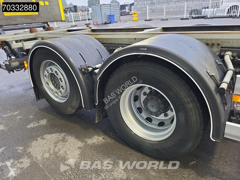 Camion Mercedes 2543 6X2 Full Air Lift+Steering...