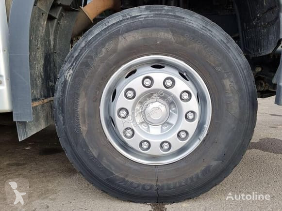 Camion Volvo FMX 450 BI BENNE