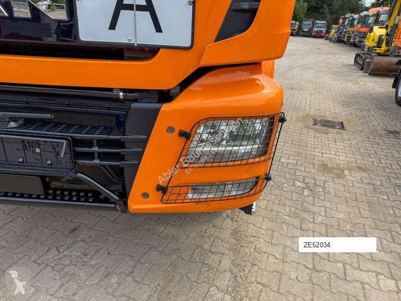 Vrachtwagen MAN TGS