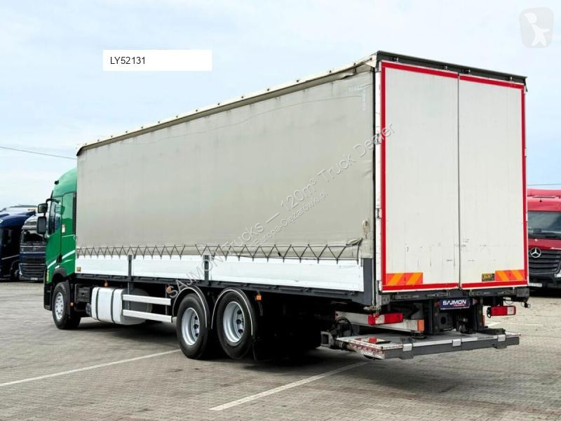 Vrachtwagen Renault REANULT T 440 / COMFORT /...