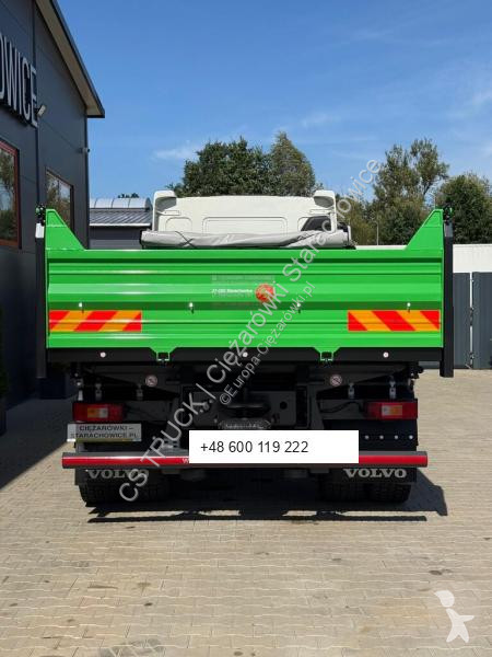 Camión Volvo FE 18.260