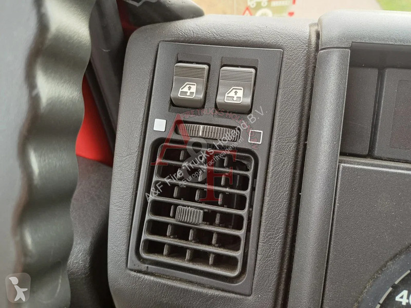 Camión Iveco Cursor 190E44W Magirus 4x4