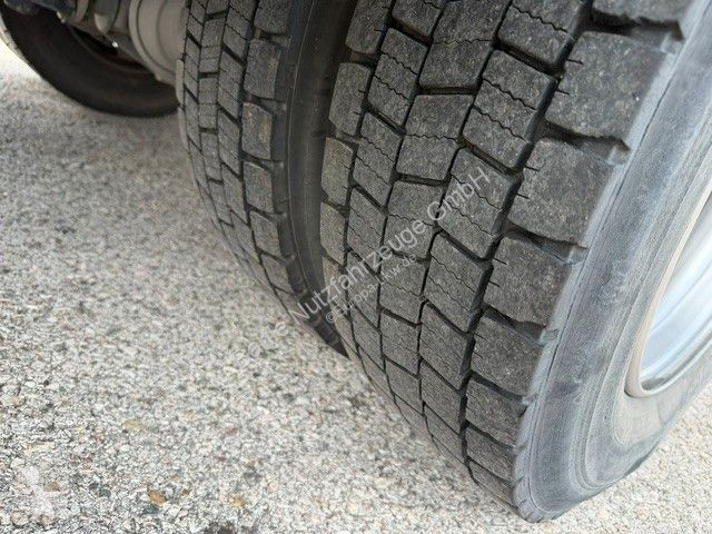 Vrachtwagen Iveco ML100E19 E6 Kühlkoffer...