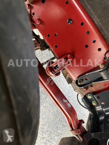 Vrachtwagen MAN TGS XLX 6x2 Meiller AK16 Lenk /...