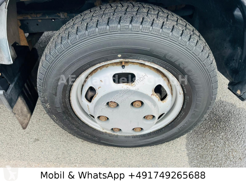 Vrachtwagen Iveco Maxi...