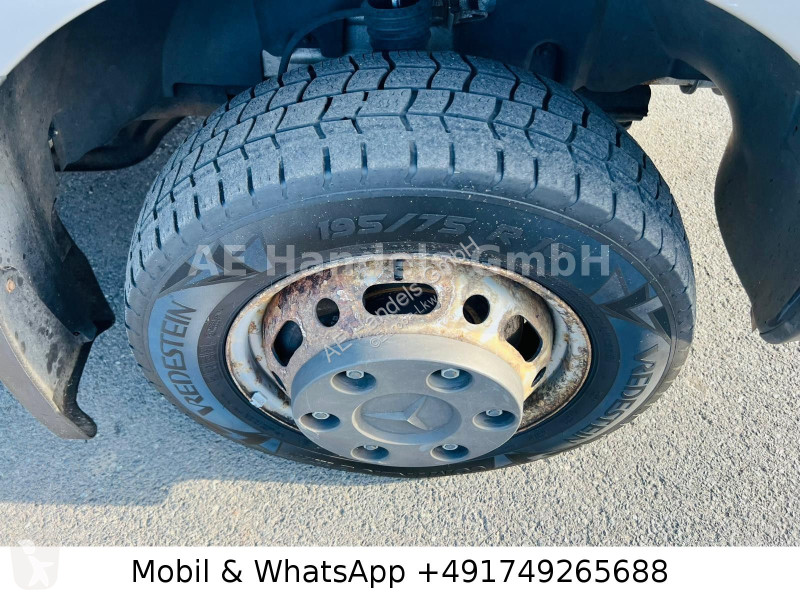 Vrachtwagen Mercedes 513 Maxi ExtraLang...