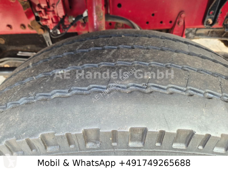 Kamion MAN 26.500 L BB 6x4 *Retarder/Tempomat/AHK