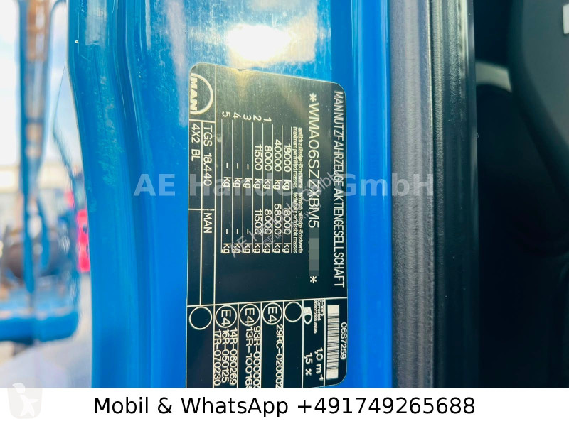Kamion MAN 18.440 L BL Meiller...