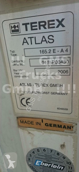 Vrachtwagen Mercedes 1841 / 4X4 ALLRAD /...