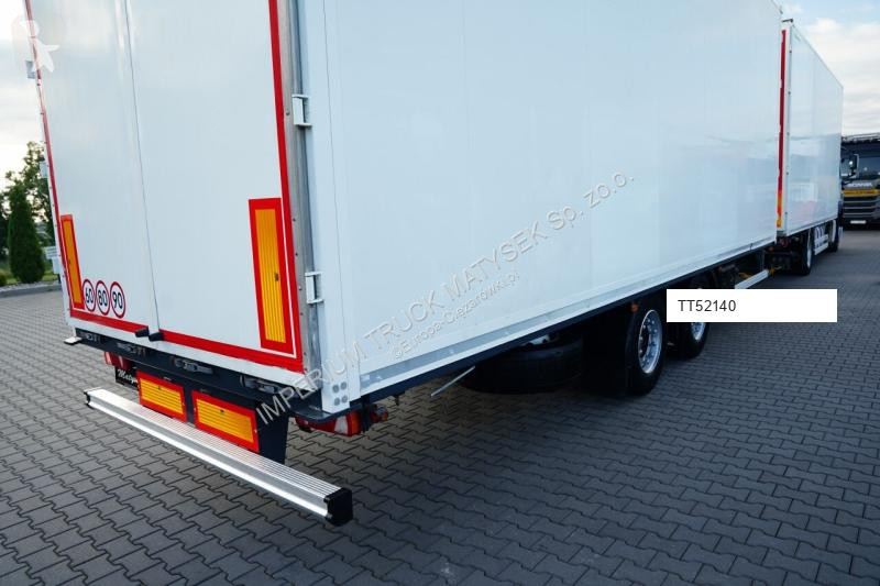 Camión DAF CF 450 / ZESTAW TANDEM 120 M3 /...