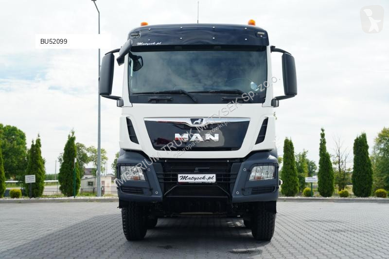 Kamion MAN TGS 35.420