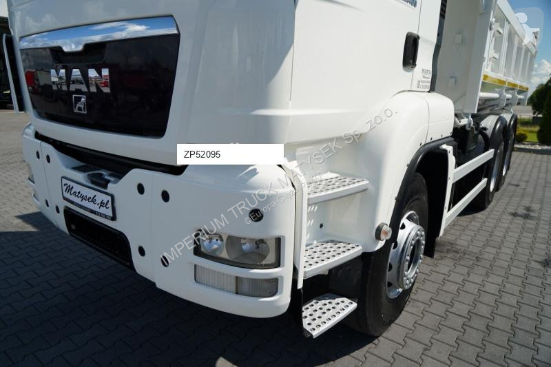 Vrachtwagen MAN TGS 33.400