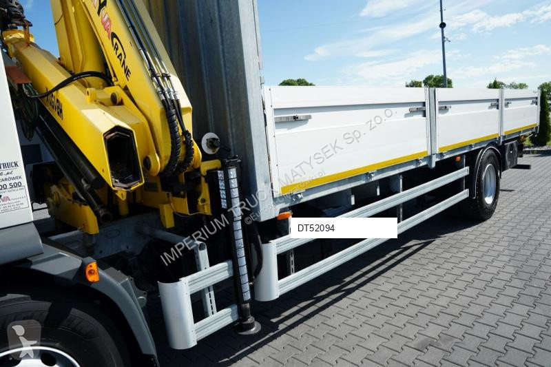 Vrachtwagen DAF HB 150
