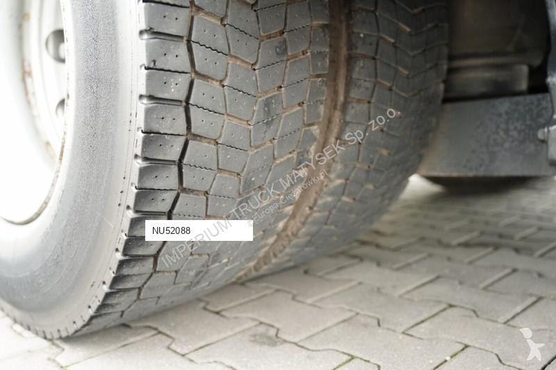 Camión Mercedes ACTROS 2543 / RUCHOMA PODŁOGA /...