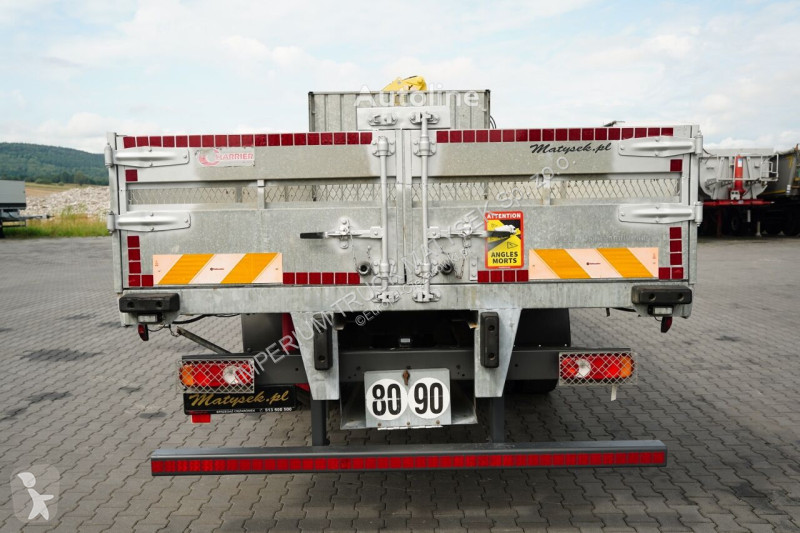 Vrachtwagen DAF hb 150