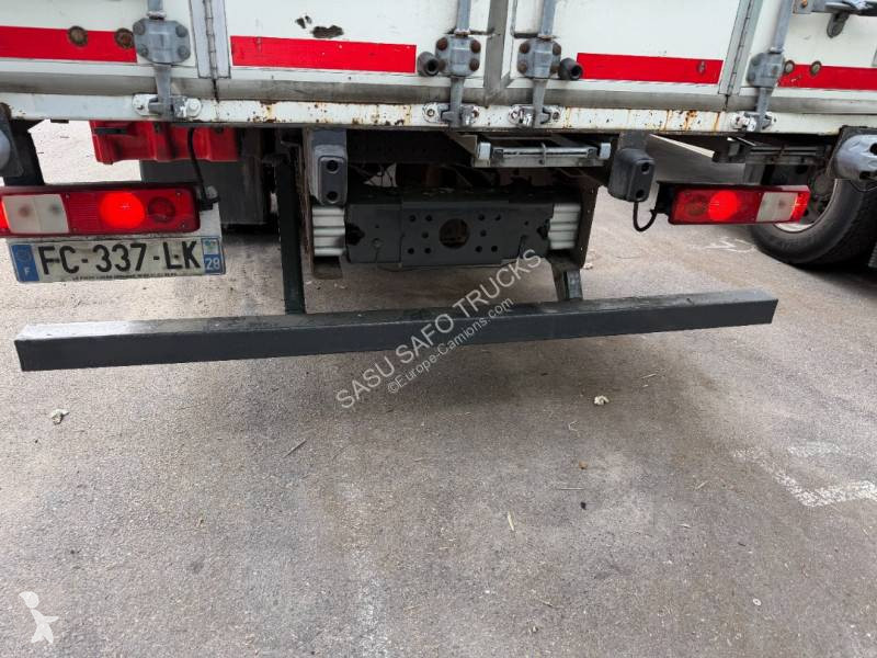 Vrachtwagen Renault