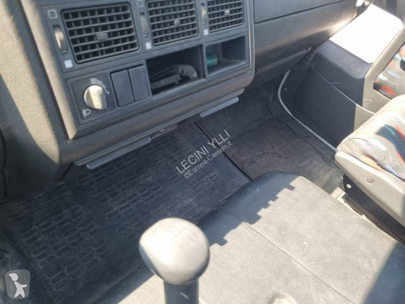 Vrachtwagen Iveco