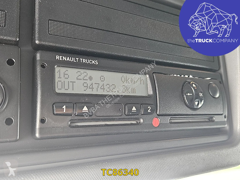 Camión Renault T 440