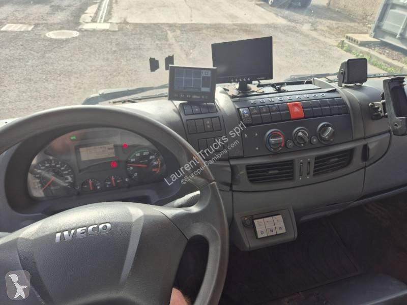Vrachtwagen Iveco