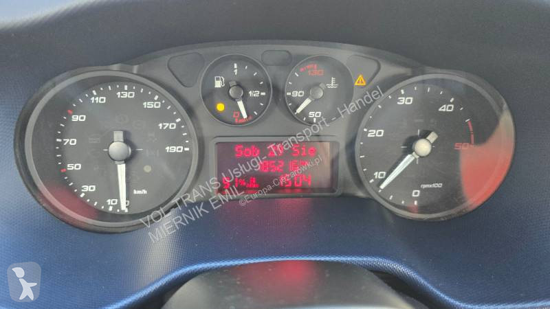 Vrachtwagen Iveco