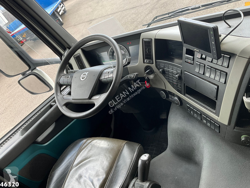 Camión Volvo 500 Euro 6 HMF 50 Tonmeter...