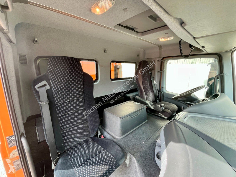 Грузовик Mercedes 3344 MP3 AK 6x6 |...