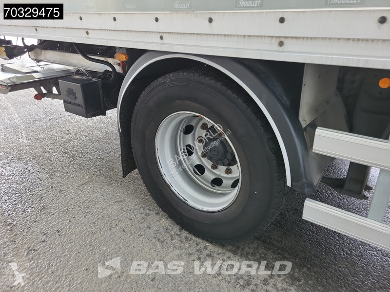 Camión Iveco 270 4X2 CNG engine! 20 tonner...
