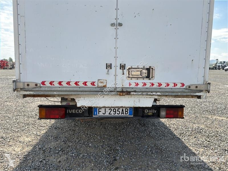Camión Iveco