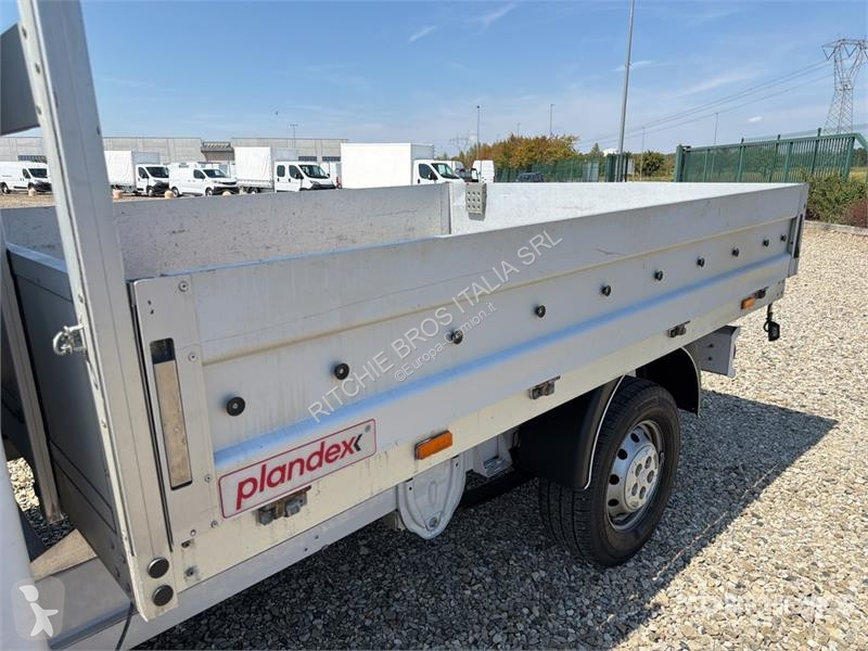 Kamion Opel 2.2 Crew Cab 103 KW DOKA PR L3...