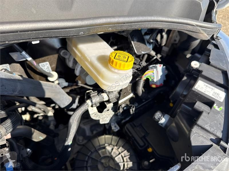 Camión Opel 2.2 103 KW KO/LBW L4