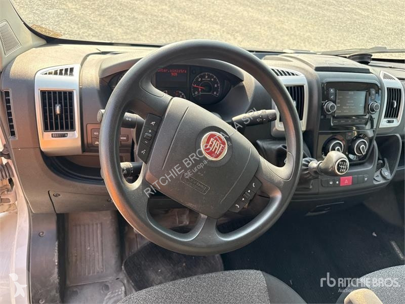 Вантажівка Fiat