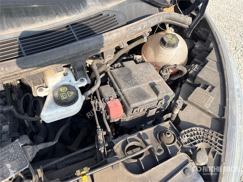 Комерційні автомобілі Ford