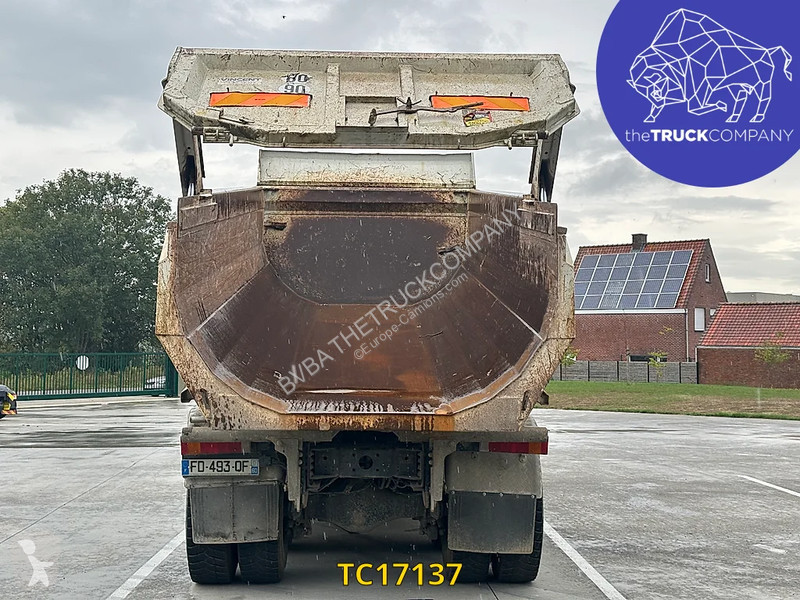 Camión Iveco Euro 450