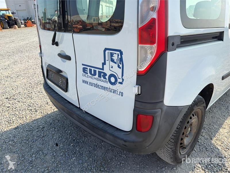 Furgoneta Renault Van Truck