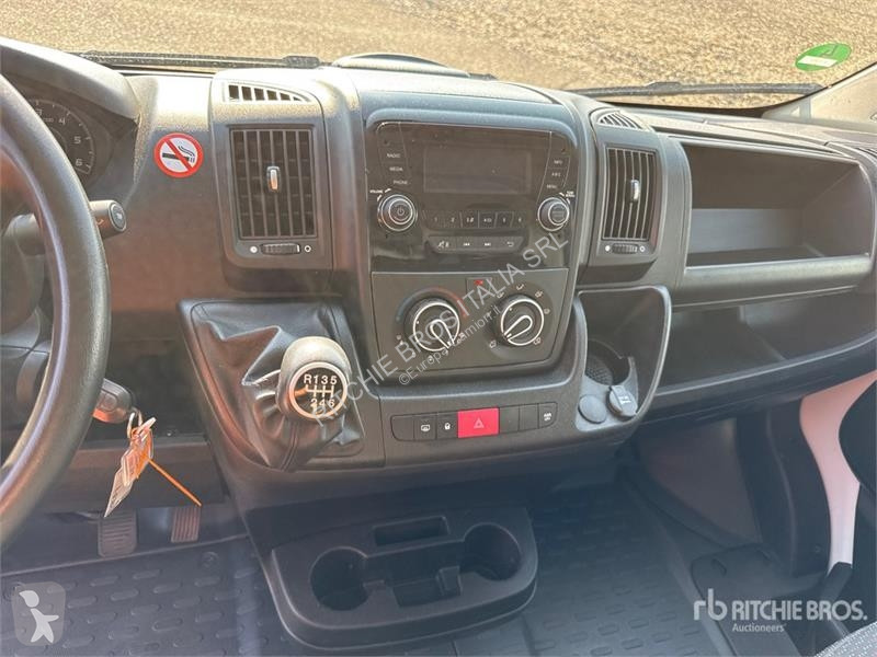Camión Opel 2.2 103 KW KA L4H2