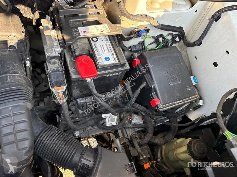 Camión Opel Vivaro 1.5 75 KW KA L2H1 Selection